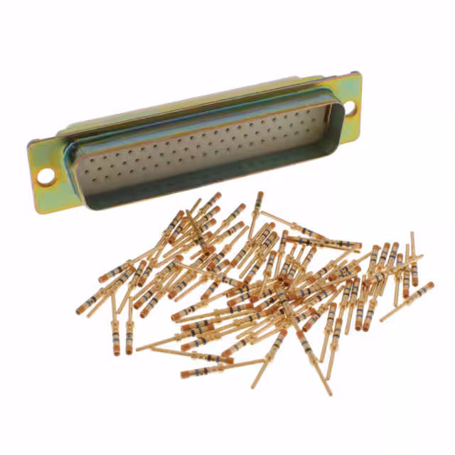 M24308/4-15F ITT Cannon, LLC  D-Sub Connector Assemblies